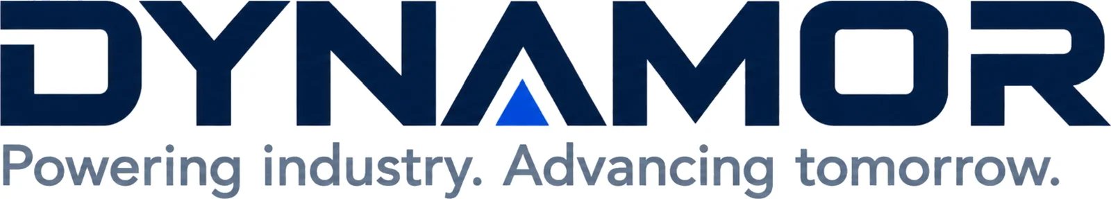 DYNAMOR — Powering industry. Advancing tomorrow.
